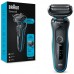 Электробритва Braun Series 5 51-M1000s BLACK / MINT