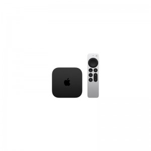 Медиаплеер Apple TV 4K 2022 Wi-Fi +Ethernetwith128GBstorage (MN893RU/A)