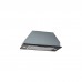 Вытяжка кухонная Pyramida HBE 60 (1100) SL BL T