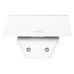 Вытяжка кухонная Minola HDN 5222 WH/INOX 700 LED