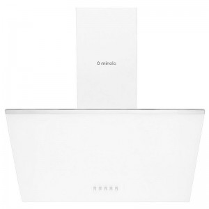 Вытяжка кухонная Minola HDN 5222 WH/INOX 700 LED