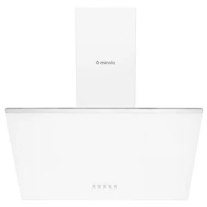 Вытяжка кухонная Minola HDN 5222 WH/INOX 700 LED
