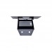 Вытяжка кухонная Minola HDN 6222 BL/INOX 700 LED