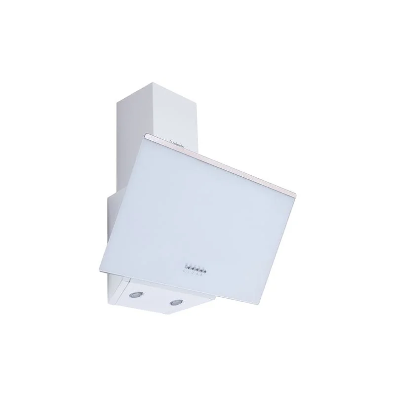 Вытяжка кухонная Minola HDN 6222 WH/INOX 700 LED Вытяжка кухонная Minola HDN 6222 WH/INOX 700 LED