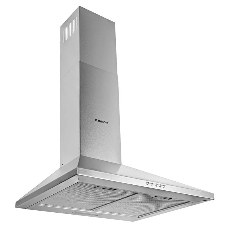 Вытяжка кухонная Minola HK 5214 I 700 LED Вытяжка кухонная Minola HK 5214 I 700 LED