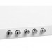 Вытяжка кухонная Minola HK 5614 WH 1000 LED