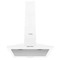 Вытяжка кухонная Minola HK 5614 WH 1000 LED Вытяжка кухонная Minola HK 5614 WH 1000 LED