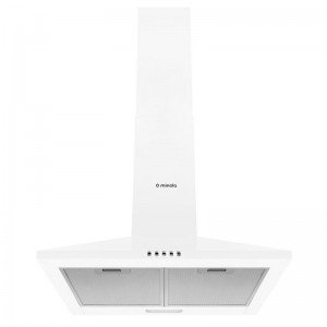 Вытяжка кухонная Minola HK 5614 WH 1000 LED