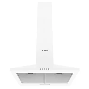Вытяжка кухонная Minola HK 5614 WH 1000 LED