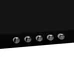 Вытяжка кухонная Minola HK 6614 BL 1000 LED Вытяжка кухонная Minola HK 6614 BL 1000 LED