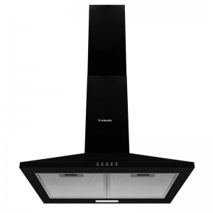 Вытяжка кухонная Minola HK 6614 BL 1000 LED