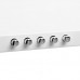 Вытяжка кухонная Minola HK 6614 WH 1000 LED