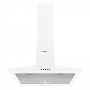 Вытяжка кухонная Minola HK 6614 WH 1000 LED