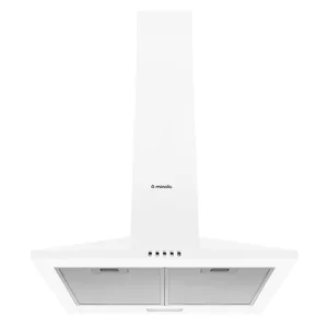 Вытяжка кухонная Minola HK 6614 WH 1000 LED Вытяжка кухонная Minola HK 6614 WH 1000 LED