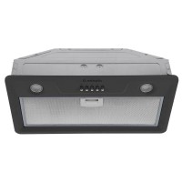 Вытяжка кухонная Minola HBI 5202 GR 700 LED Вытяжка кухонная Minola HBI 5202 GR 700 LED