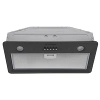 Вытяжка кухонная Minola HBI 5202 GR 700 LED