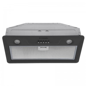 Вытяжка кухонная Minola HBI 5202 GR 700 LED