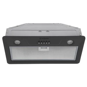 Вытяжка кухонная Minola HBI 5202 GR 700 LED Вытяжка кухонная Minola HBI 5202 GR 700 LED