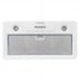 Вытяжка кухонная Minola HBI 5202 WH 700 LED
