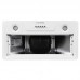 Вытяжка кухонная Minola HBI 5202 WH 700 LED
