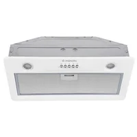 Вытяжка кухонная Minola HBI 5202 WH 700 LED
