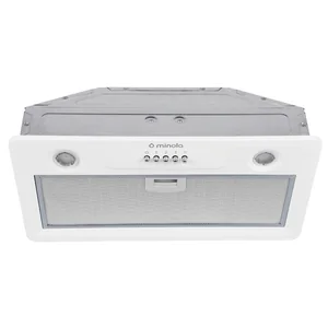 Вытяжка кухонная Minola HBI 5202 WH 700 LED Вытяжка кухонная Minola HBI 5202 WH 700 LED