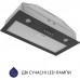 Вытяжка кухонная Minola HBI 5204 GR 700 LED