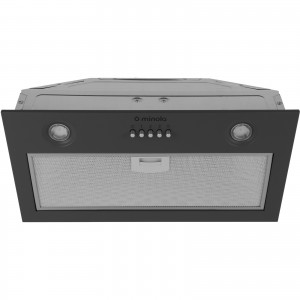 Вытяжка кухонная Minola HBI 5204 GR 700 LED