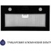 Вытяжка кухонная Minola HBI 5262 BL GLASS 700 LED
