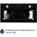 Вытяжка кухонная Minola HBI 5262 BL GLASS 700 LED Вытяжка кухонная Minola HBI 5262 BL GLASS 700 LED