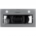 Вытяжка кухонная Minola HBI 5262 GR GLASS 700 LED
