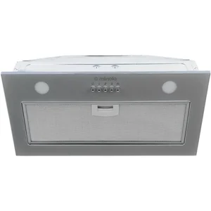 Вытяжка кухонная Minola HBI 5262 GR GLASS 700 LED