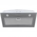 Вытяжка кухонная Minola HBI 5262 GR GLASS 700 LED