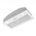 Вытяжка кухонная Minola HBI 5262 WH GLASS 700 LED