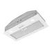 Вытяжка кухонная Minola HBI 5262 WH GLASS 700 LED