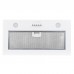 Вытяжка кухонная Minola HBI 5262 WH GLASS 700 LED