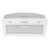 Вытяжка кухонная Minola HBI 5262 WH GLASS 700 LED