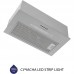 Вытяжка кухонная Minola HBI 5323 GR 800 LED