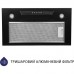 Вытяжка кухонная Minola HBI 5324 BL 800 LED