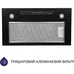 Вытяжка кухонная Minola HBI 5324 BL 800 LED Вытяжка кухонная Minola HBI 5324 BL 800 LED