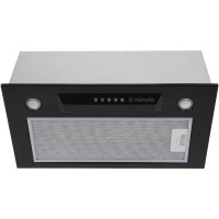 Вытяжка кухонная Minola HBI 5324 BL 800 LED