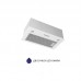 Вытяжка кухонная Minola HBI 5327 WH 800 LED