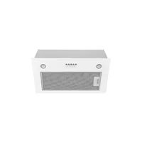 Вытяжка кухонная Minola HBI 5327 WH 800 LED