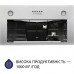Вытяжка кухонная Minola HBI 5627 GR 1000 LED