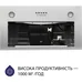 Вытяжка кухонная Minola HBI 5627 GR 1000 LED