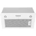 Вытяжка кухонная Minola HBI 5627 WH 1000 LED
