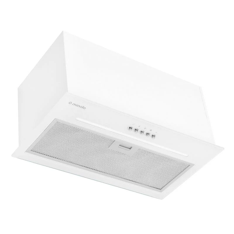 Вытяжка кухонная Minola HBI 5664 WH GLASS 1000 LED Line Вытяжка кухонная Minola HBI 5664 WH GLASS 1000 LED Line