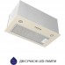 Вытяжка кухонная Minola HBI 5827 IV 1200 LED