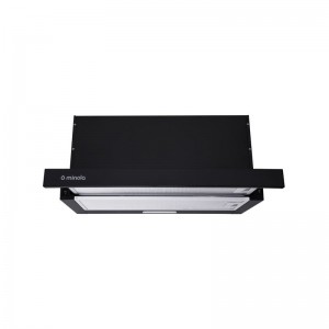 Вытяжка кухонная Minola HTL 5214 BL 700 LED