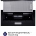 Вытяжка кухонная Minola HTL 5714 BL 1100 LED